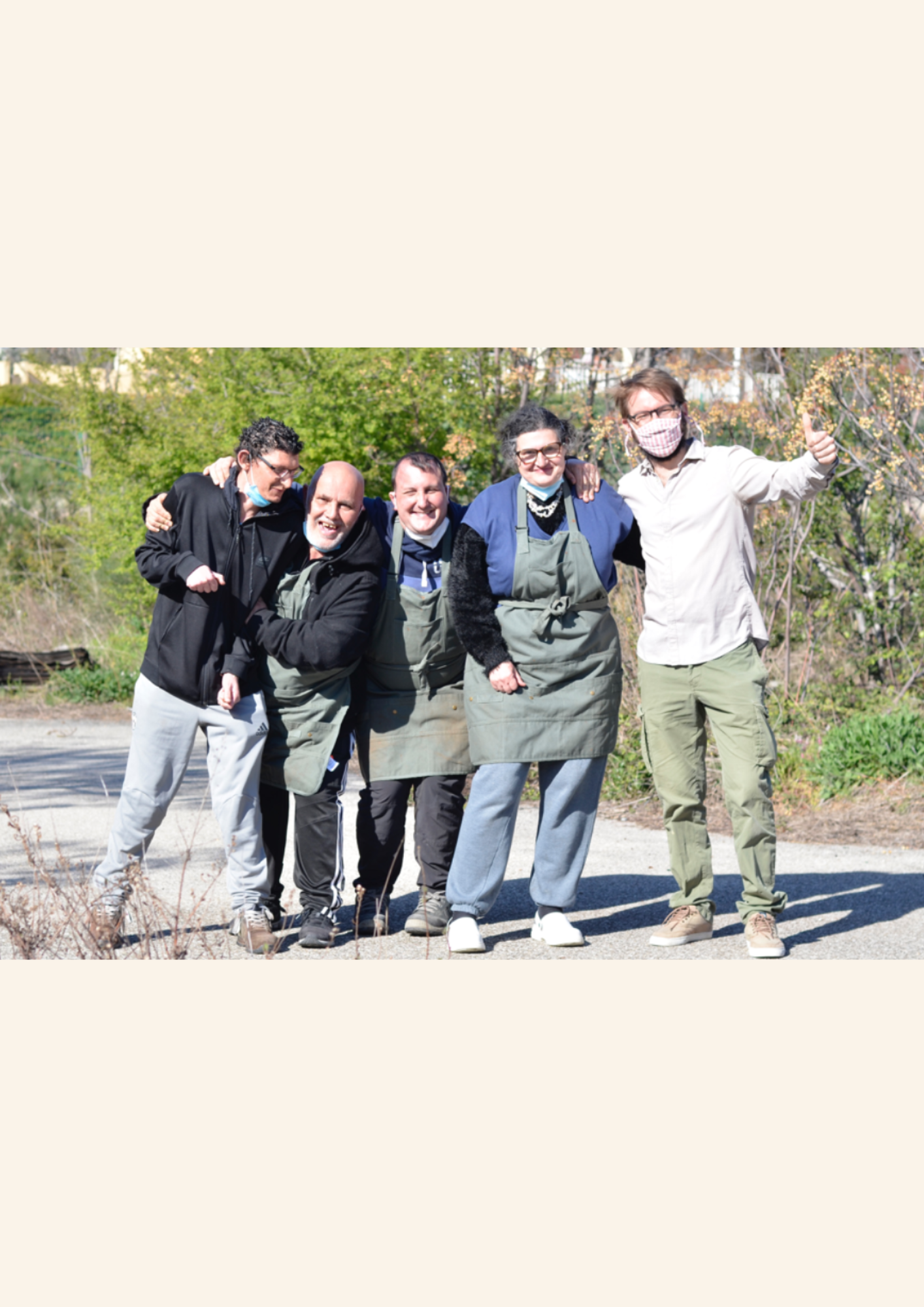 Sachet à Fleurs en papier kraft Éloisea