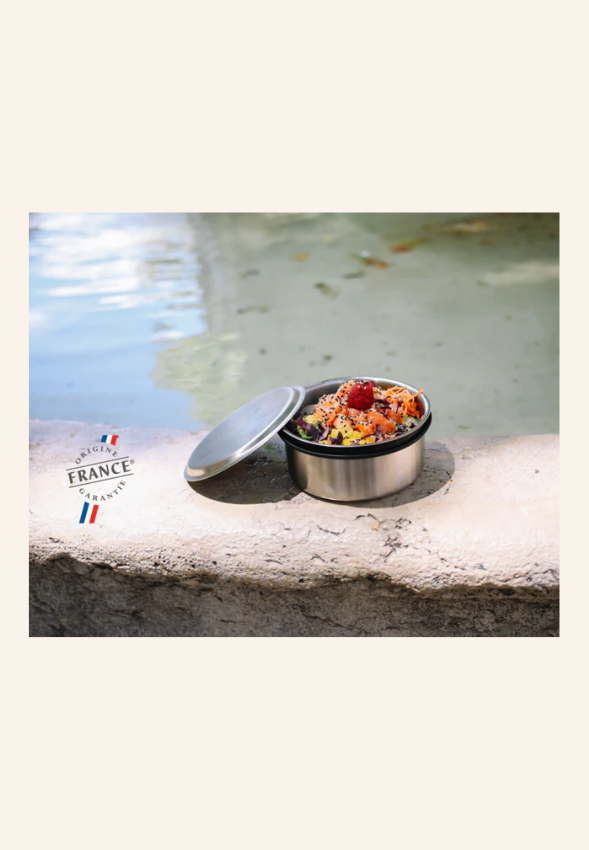 Lunch box Qwetch 900 Ml