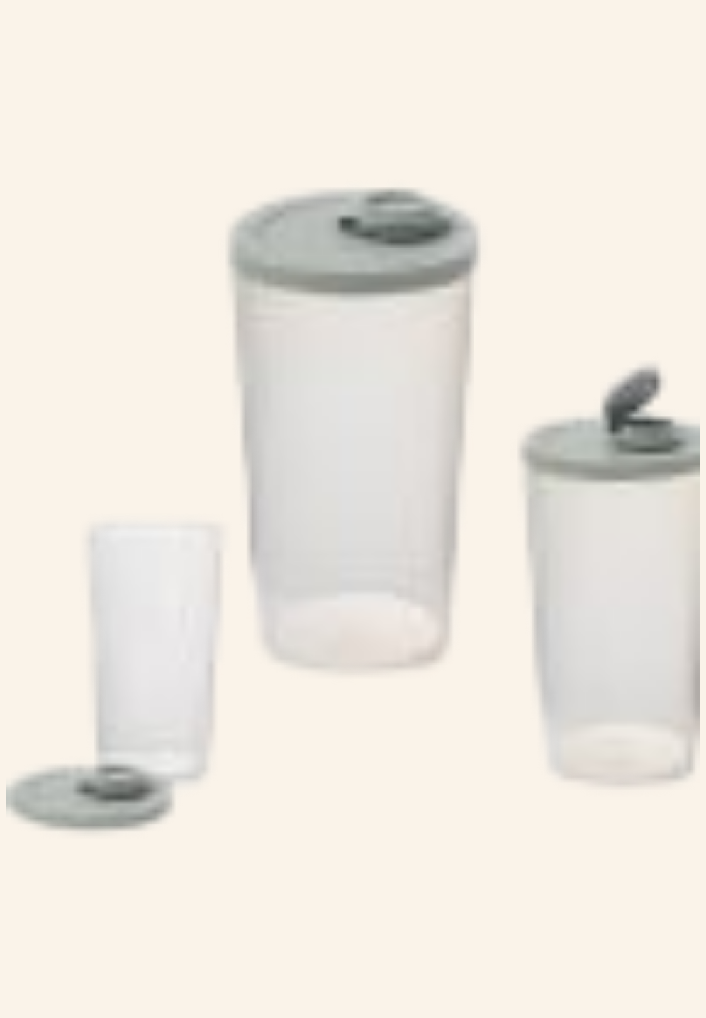 Eco Gourde de 650ml en polypropylène Phiphi