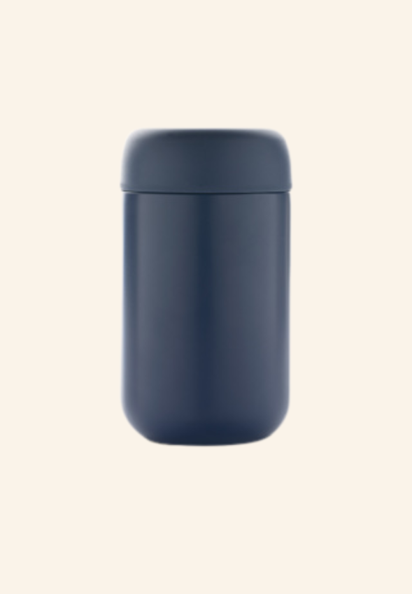 Mug isotherme en acier inoxydable recyclé 360 ml Webre