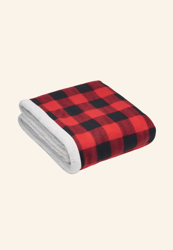 Couverture polaire SHERPA