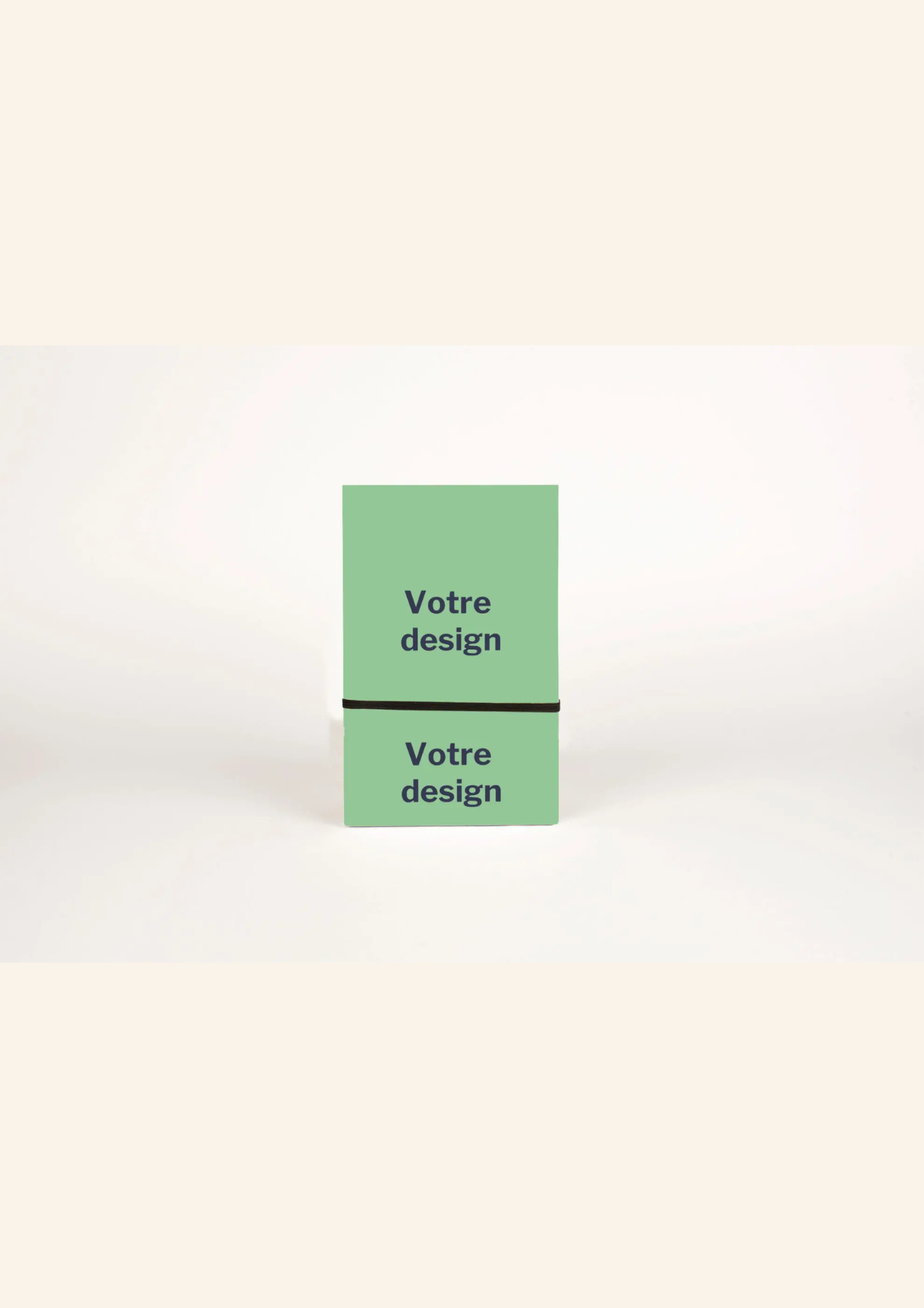 Bloc-Notes recyclé français Frenchi