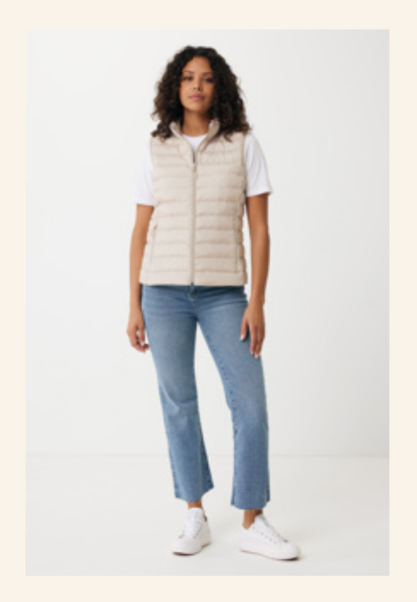 BODYWARMER FEMME RUME