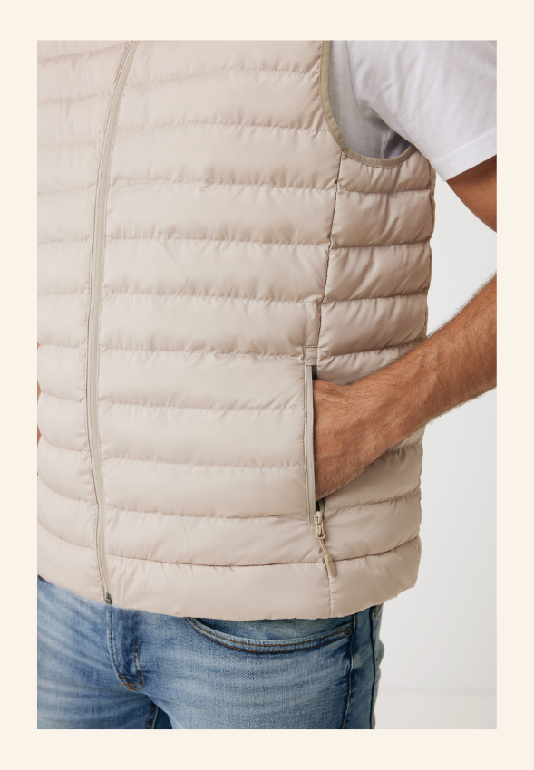 BODYWARMER HOMME RUME