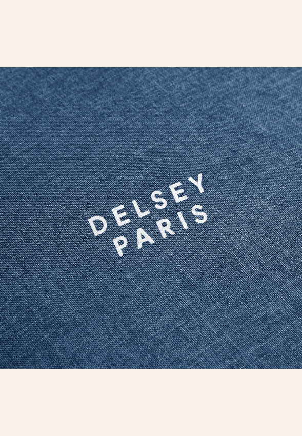 SAC DE VOYAGE DELSEY Alvian (50cm)
