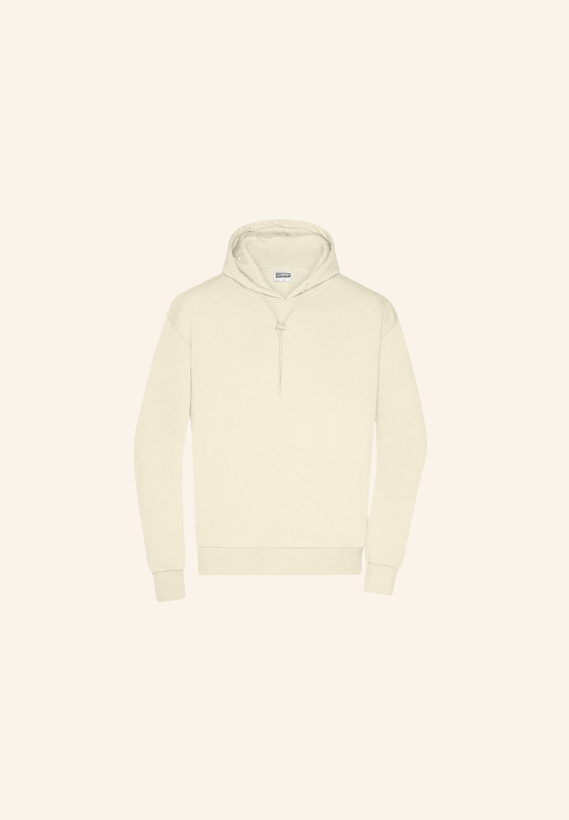 Sweat-shirt capuche homme Bio Alixe