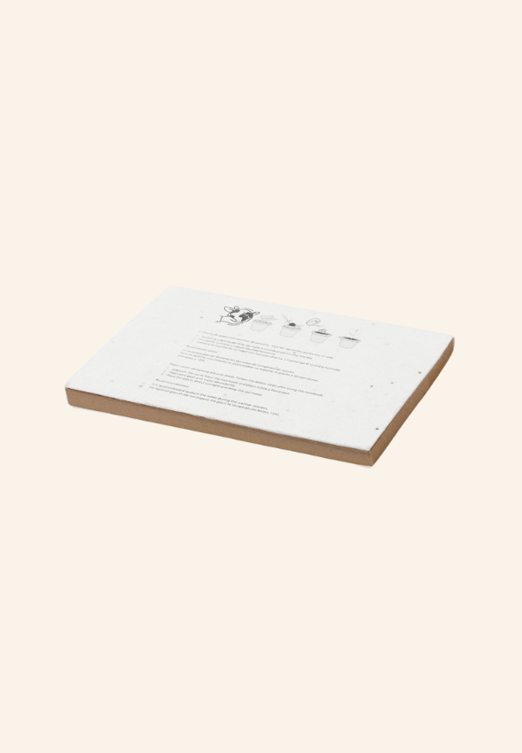 Bloc Notes Ensemencé Clarevia