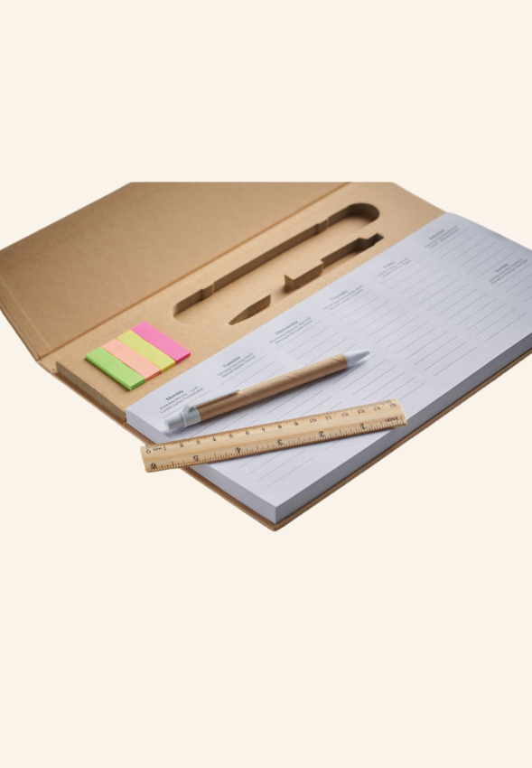 Agenda de bureau ORGANIKA