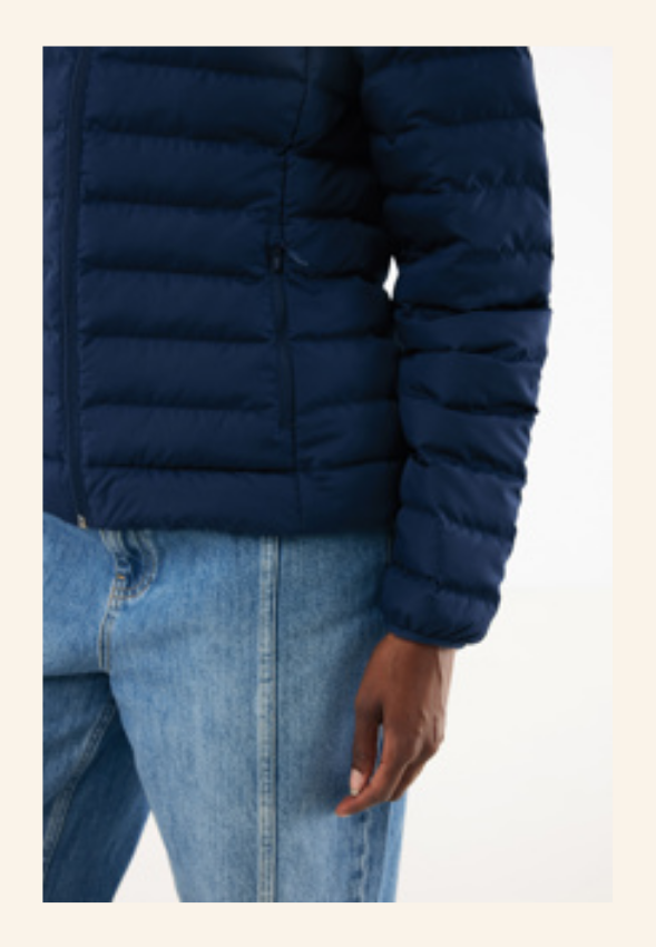Doudoune Femme Mako