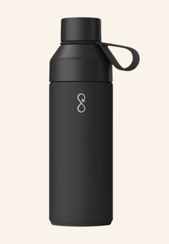 Coffret gourde et couvercles 500ml Marélie