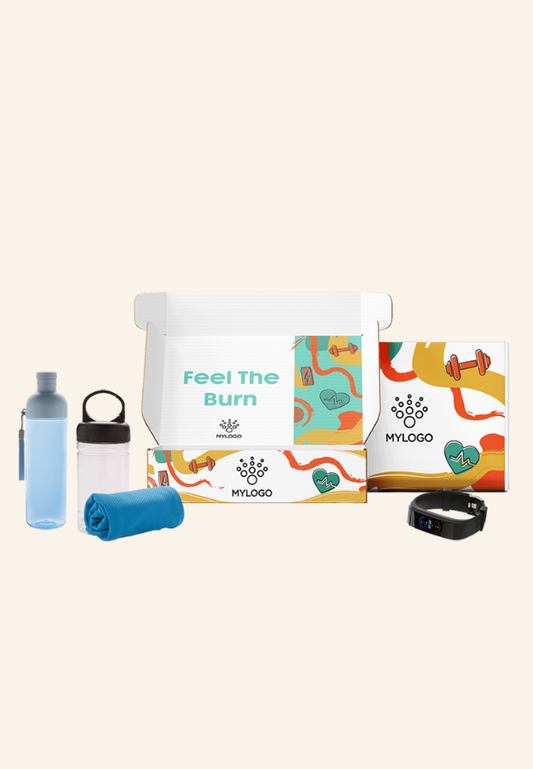 Box cadeaux Active Boost