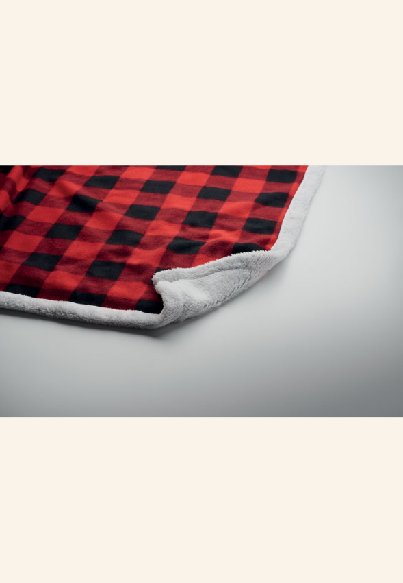 Couverture polaire SHERPA