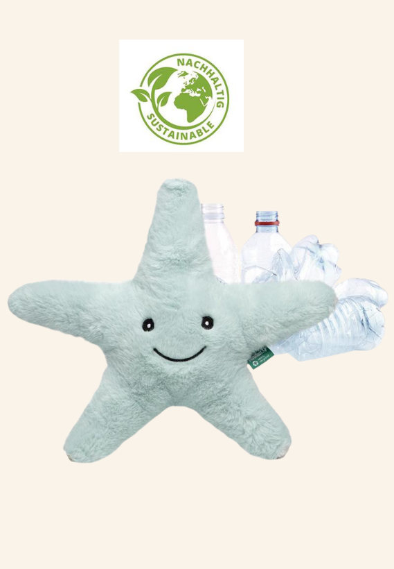 Peluche étoile de mer Star