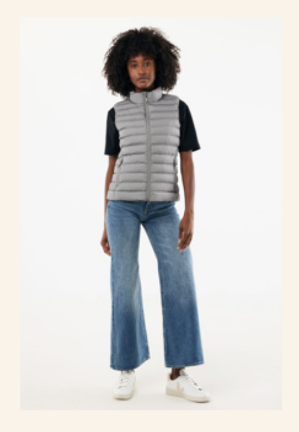 BODYWARMER FEMME RUME