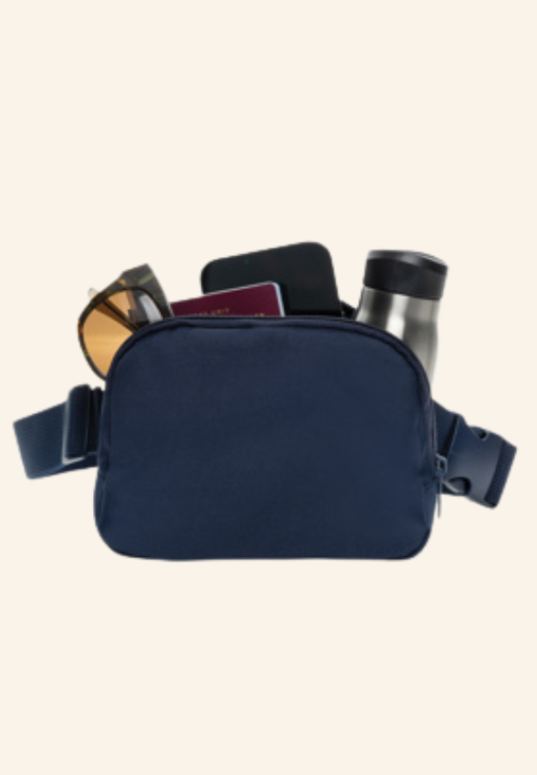 Sac banane / bandoulière en rPET AWARE™ Amaury
