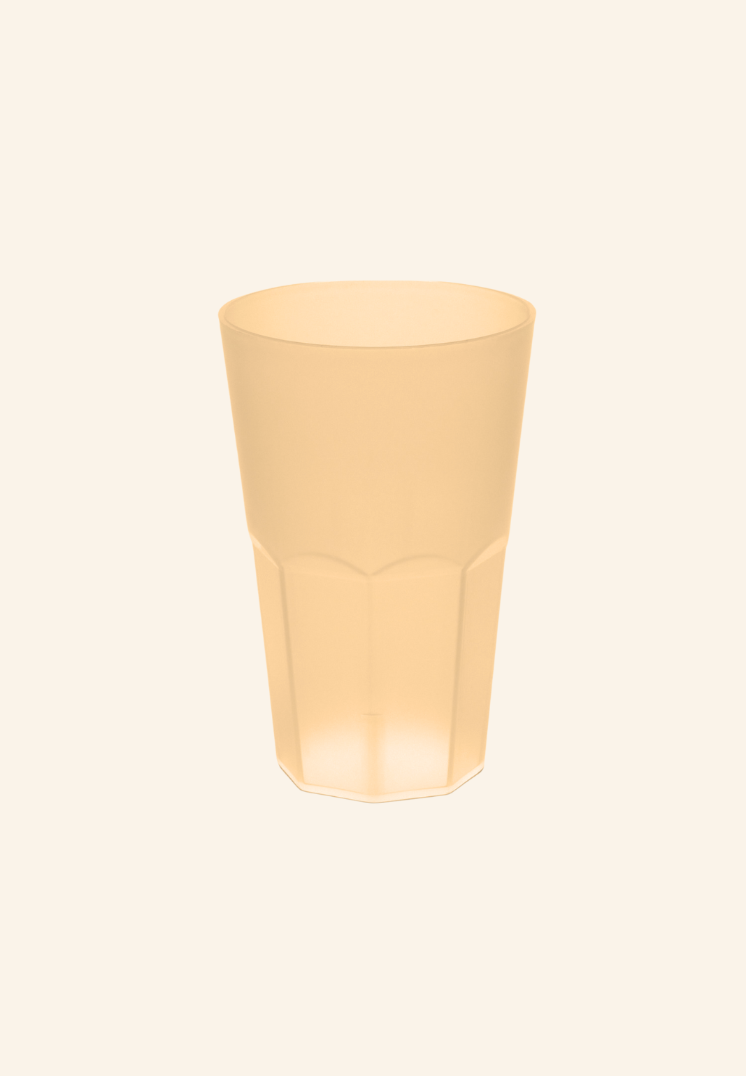 Gobelet réutilisable Lou 33cl