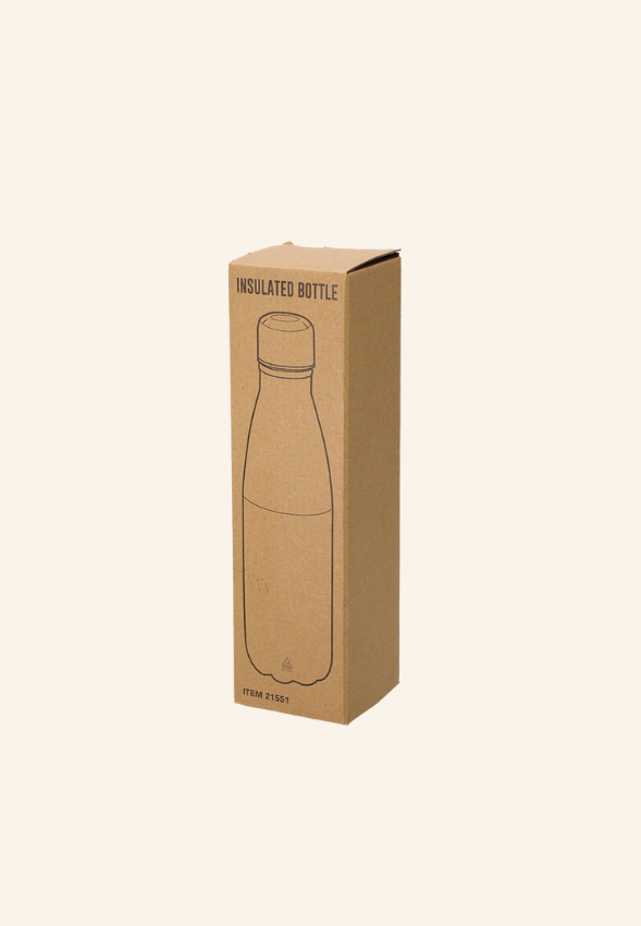 Gourde thermique 550 ml Nox