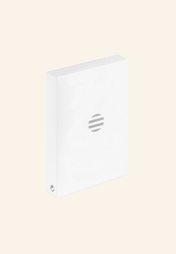 Chargeur solaire 4000 Mah en Bambou Yelric