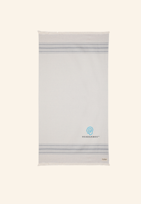 Serviette Hammam Soléane