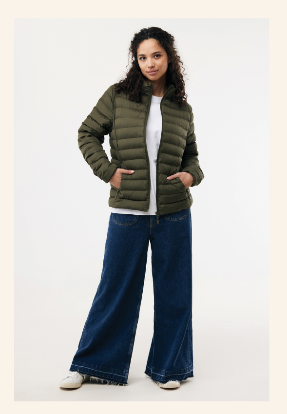 Doudoune Femme Mako
