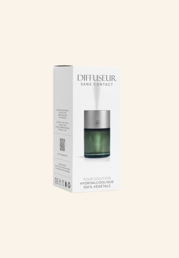 Diffuseur sans contact Jovien