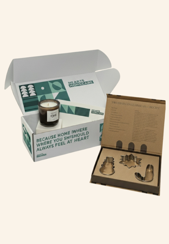 Box cadeaux Home Serenity