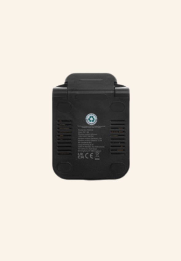 Chargeur 15W 3 en 1 Eusèbe