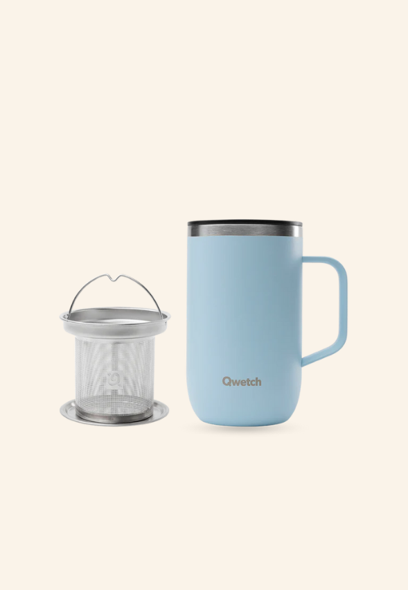 MUG Tisaniére Qwetch 470cl