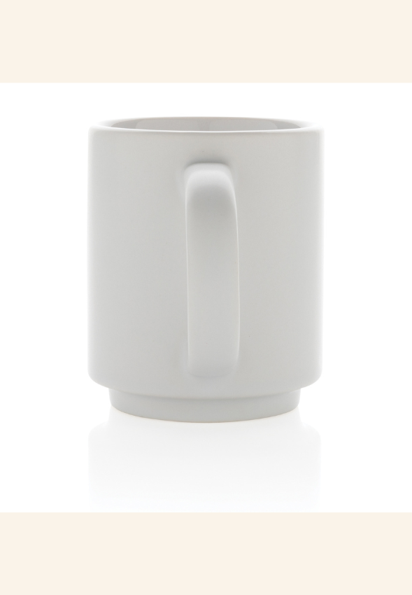Mug empilable 180ml Aléaune