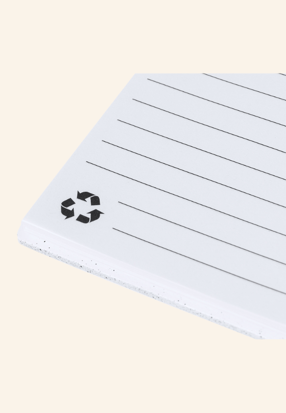 Ensemble carnet A5 et stylo BART