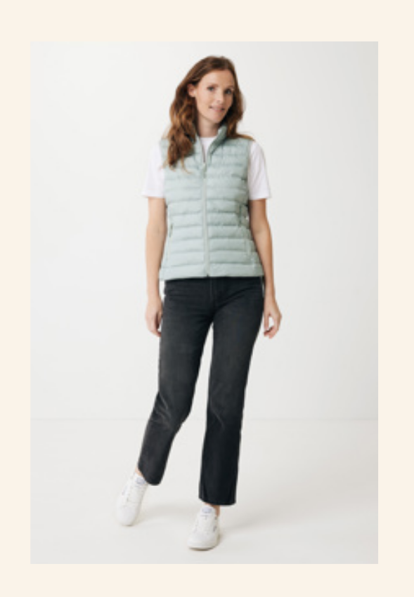 BODYWARMER FEMME RUME