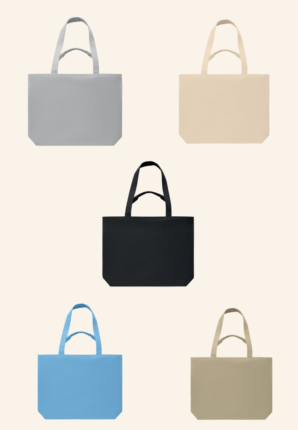 Sac shopping/plage en tissus recyclés MALDI BEACH studiobyhindbag
