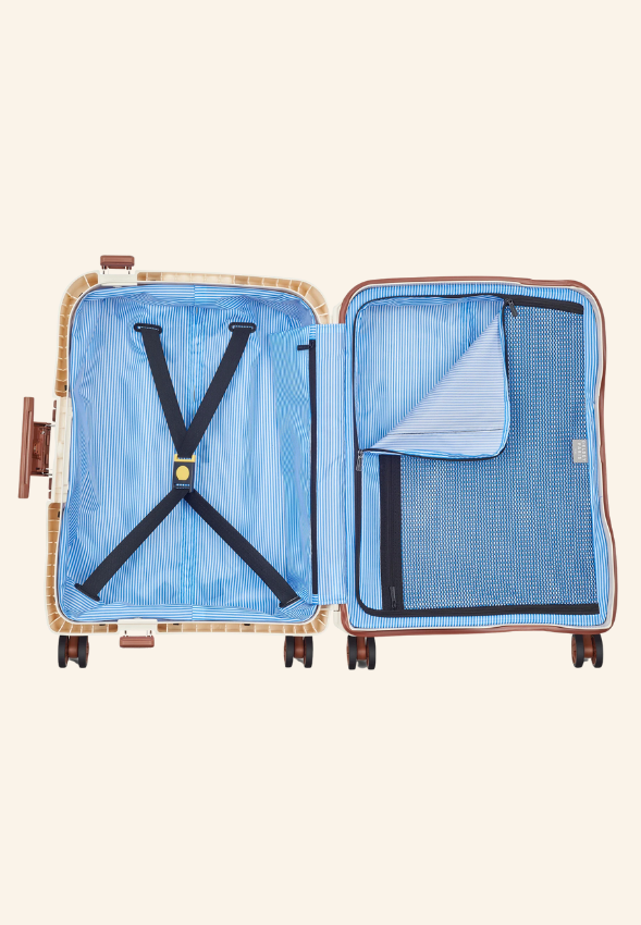 Valise Delsey soute Medium (69m) Lioran