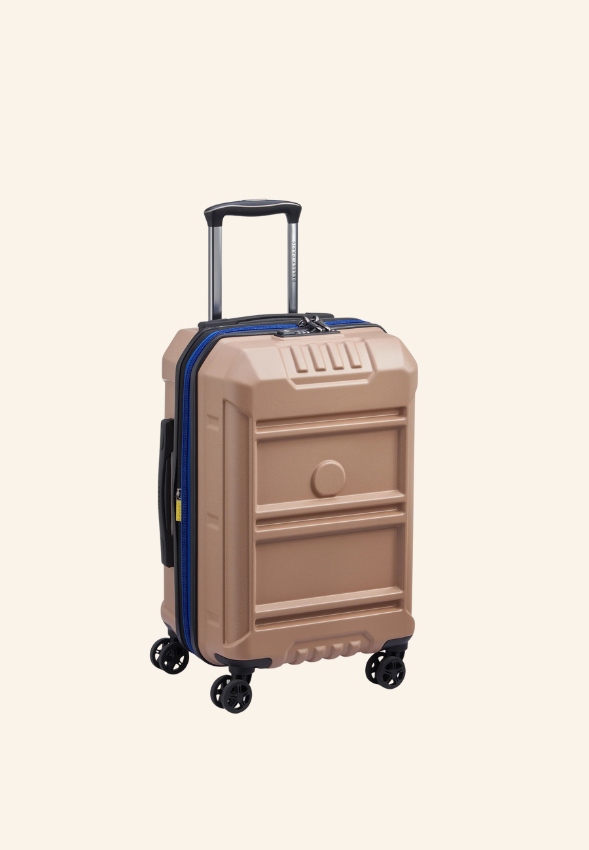 Valise Delsey soute extensible L (73cm) Oswen