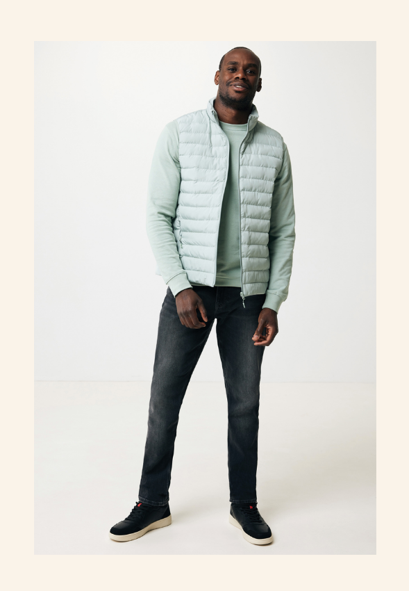 BODYWARMER HOMME RUME