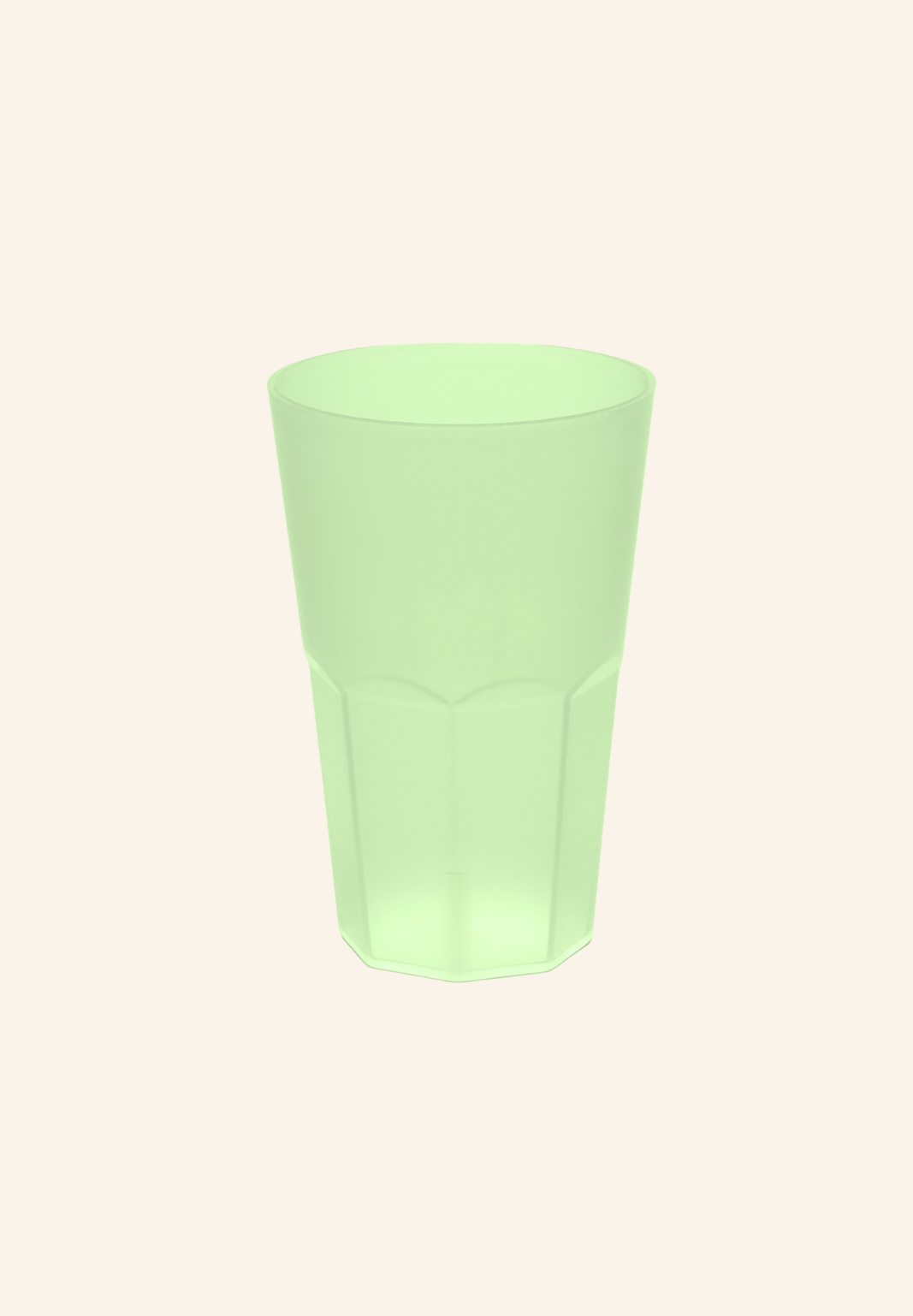 Gobelet réutilisable Lou 33cl