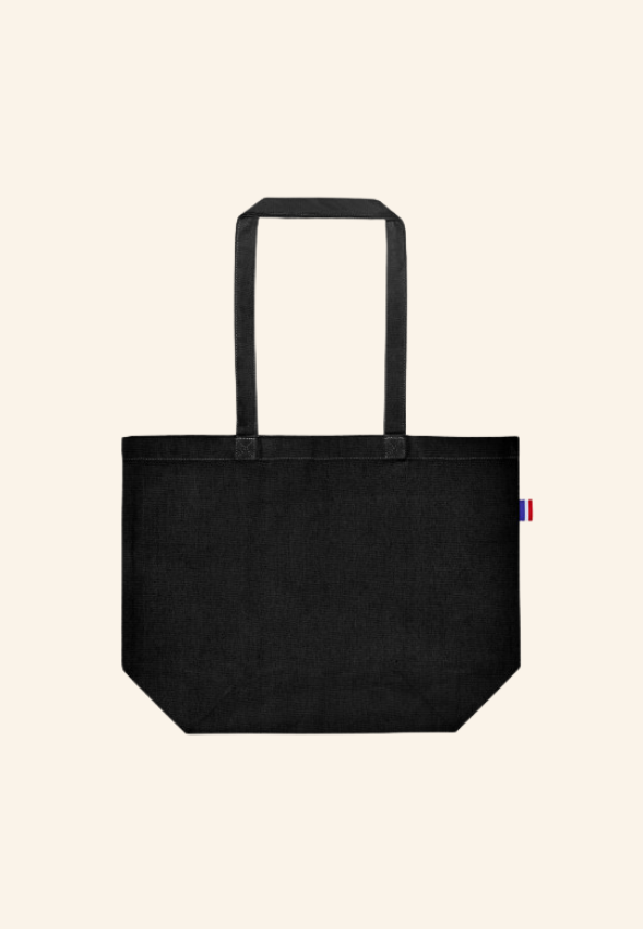 Totebag 220g en coton Édrien