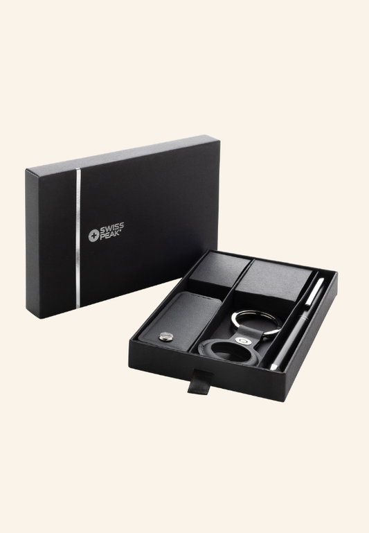 Coffret organisation SwissPeak EcoSet