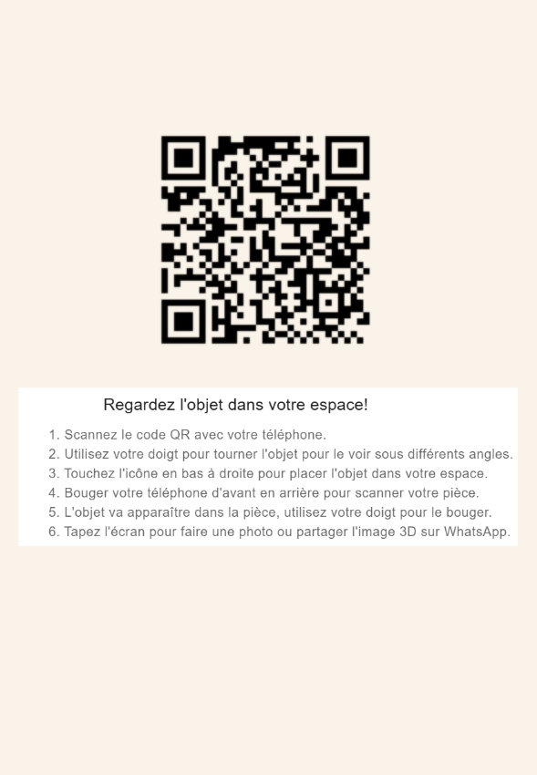 Chargeur 15W 3 en 1 Eusèbe