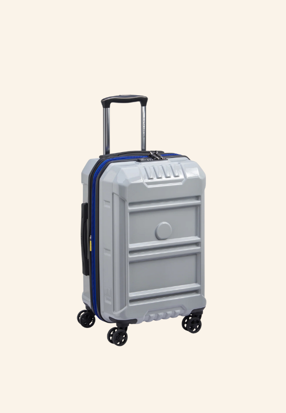Valise Delsey soute extensible L (73cm) Oswen