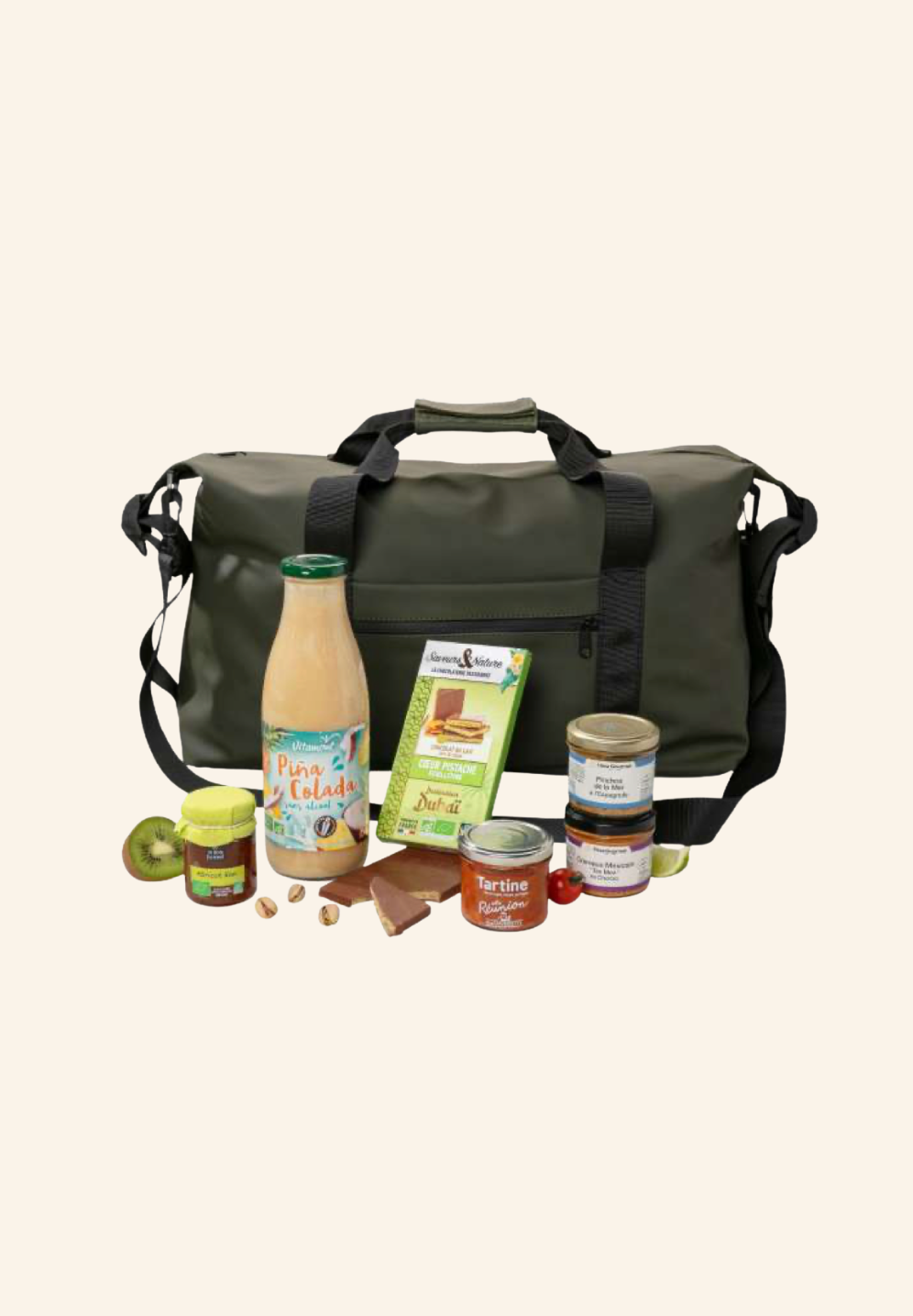 Coffret Escale Gourmande