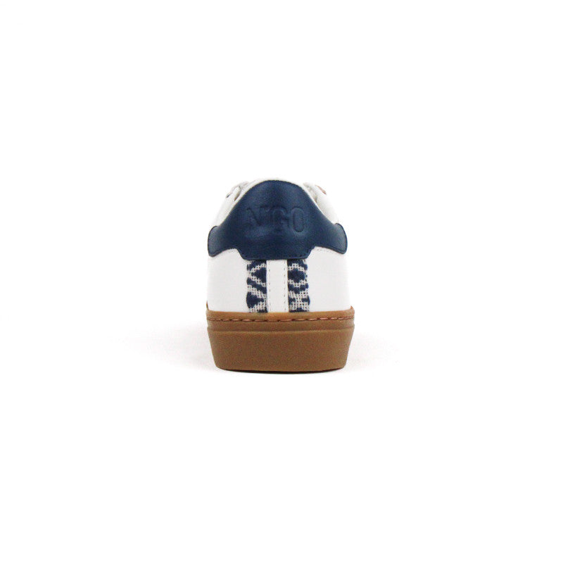 Chaussure N’GO Classique Bleu Marine