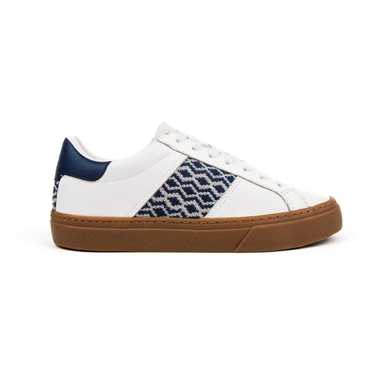 Chaussure N’GO Classique Bleu Marine