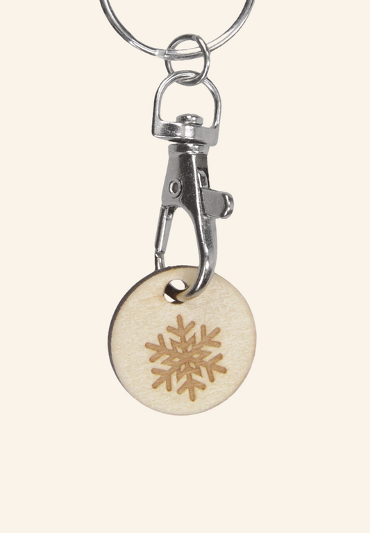 Porte cles Jeton Hannah