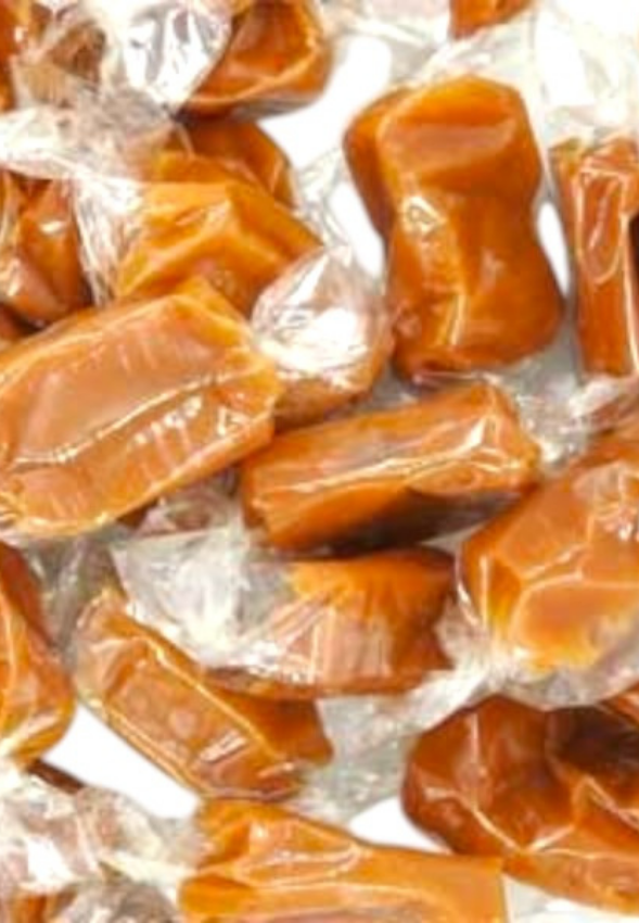 Caramel au beurre salé Malo