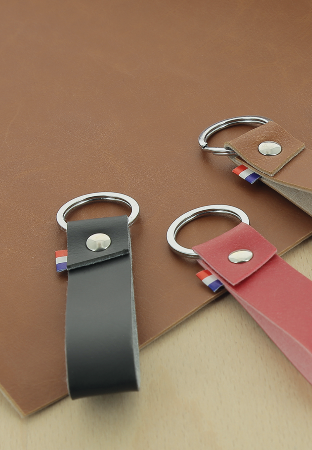 Porte-clés Sami