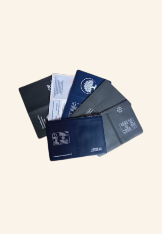 PORTE CARTE ANTIPIRATAGE VIGIPIRATE