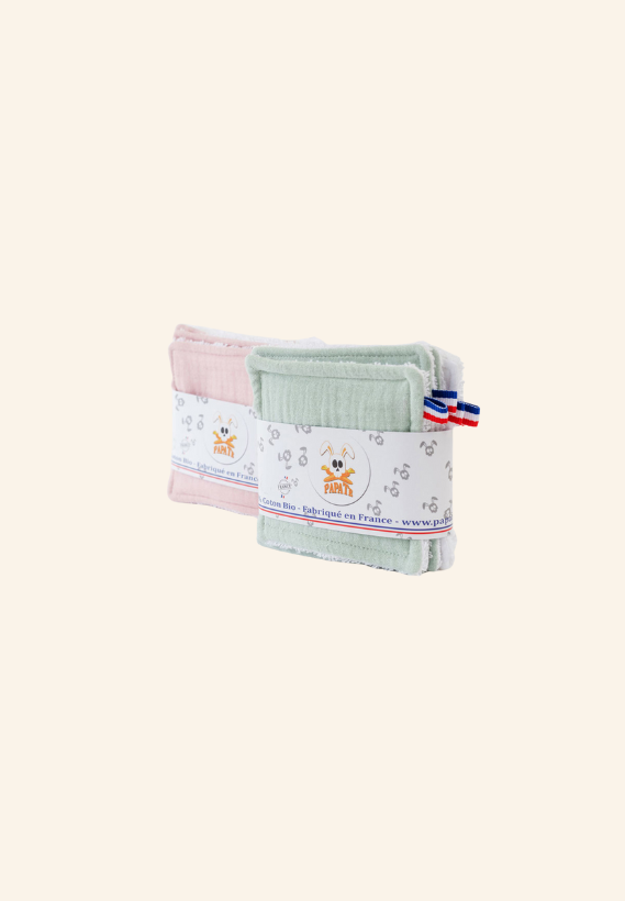 LINGETTES LAVABLES LAV'PARTY