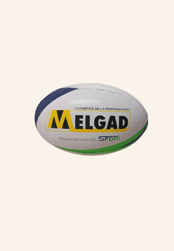 BALLON DE RUGBY CHABAL