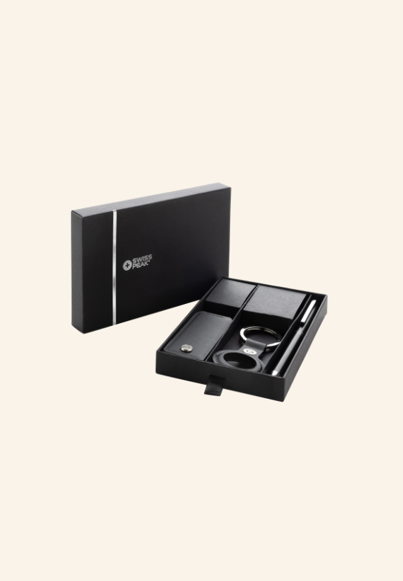 Coffret cadeau Swiss Peak